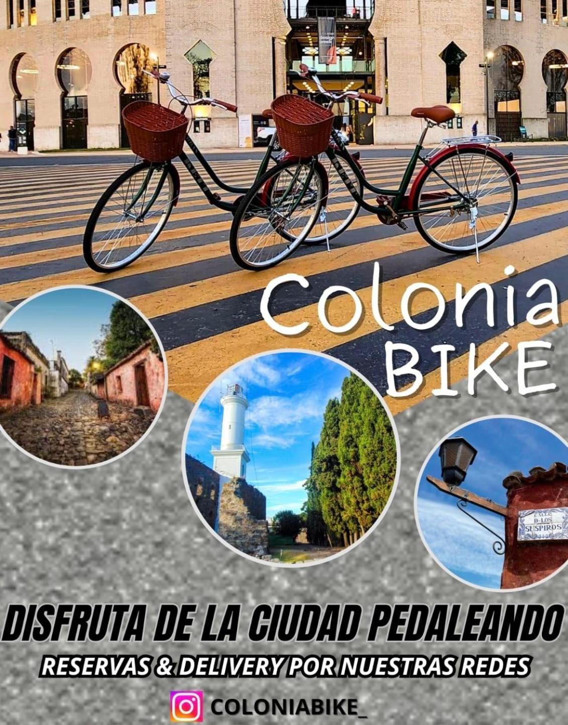 Monoambiente 201, Dos Orillas, Colonia Colonia del Sacramento Esterno foto